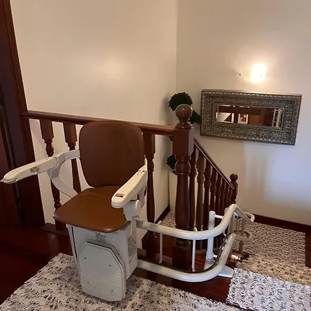 Guest house Am Braga