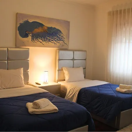 Guest house Am Braga