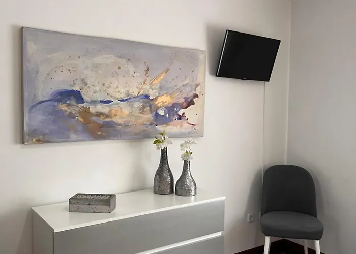 Гостевой дом Am Брага